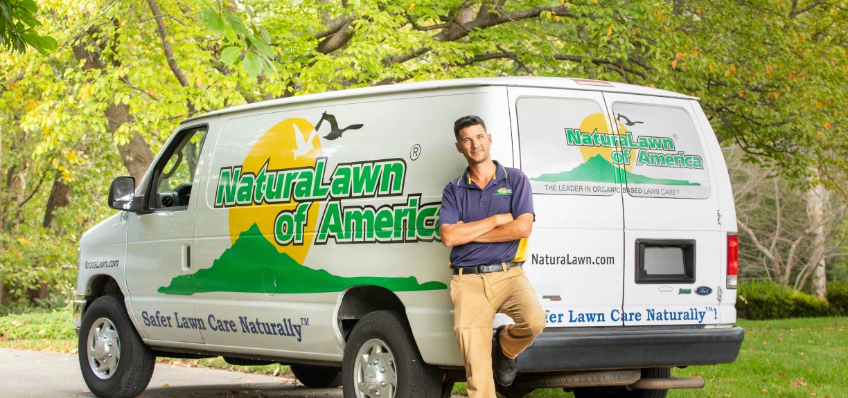 Organic Lawn Care Near Chicago IL Natural Lawn Services Company Organic Lawn Care Near Chicago IL Natural Lawn Services Company